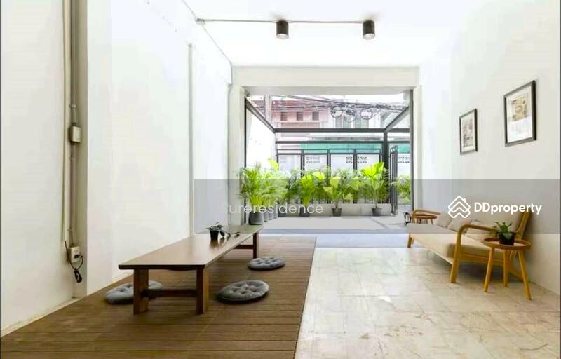 For Rent - Townhome for rent,Ratchada–HuaiKhwang, Bangkok