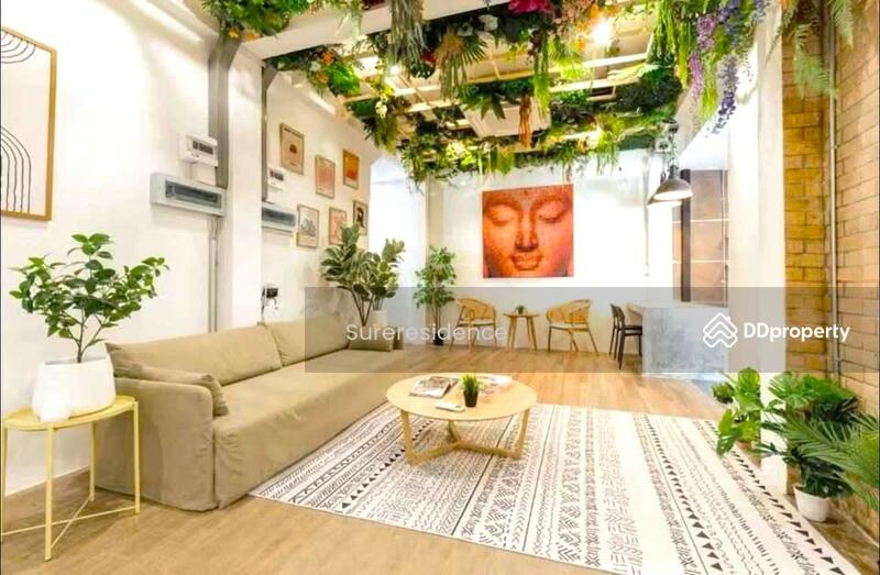 For Rent - Townhome for rent,Ratchada–HuaiKhwang, Bangkok
