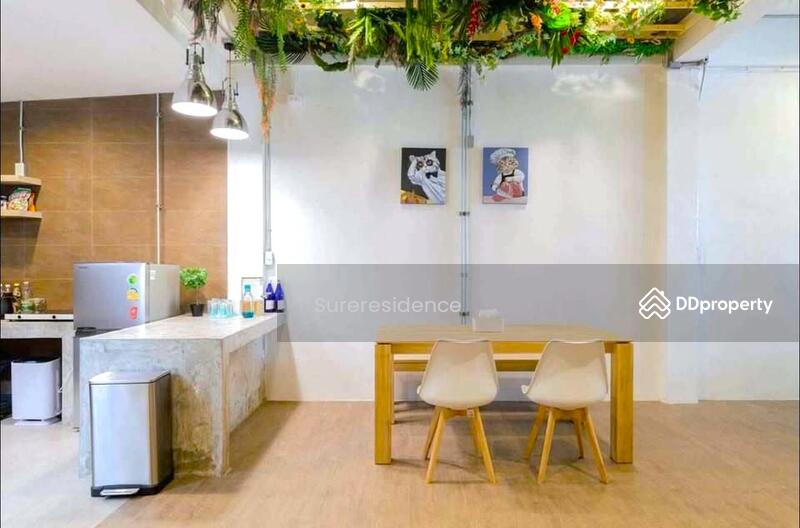 For Rent - Townhome for rent,Ratchada–HuaiKhwang, Bangkok