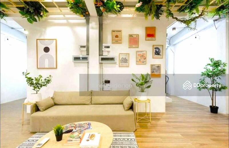 For Rent - Townhome for rent,Ratchada–HuaiKhwang, Bangkok