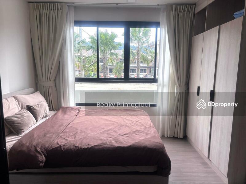 ให้เช่า - DCondo Reef : ดีคอนโด รีฟ, ภูเก็ต