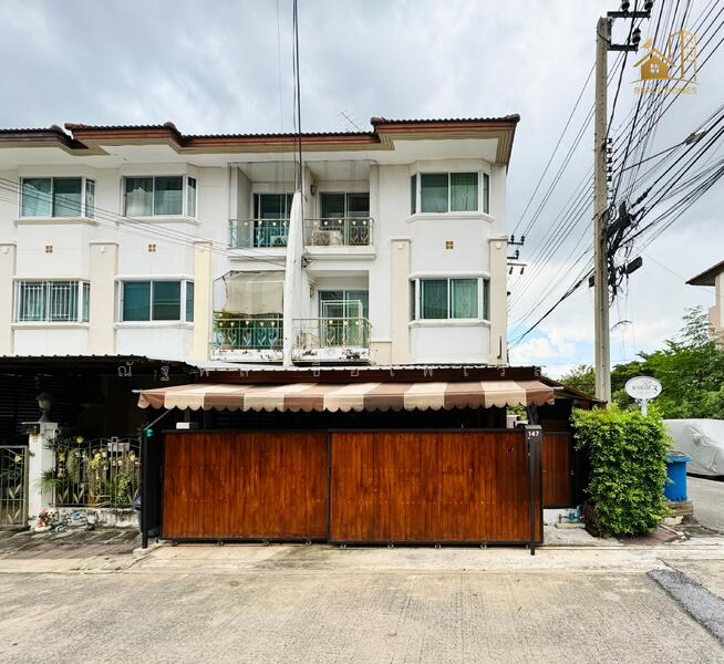 For Sale - Supalai Park Ville 2 Phaholyothin-Ramintra KM.1, Bangkok