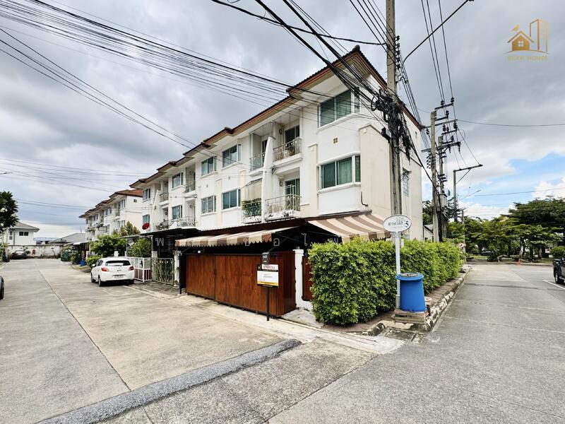 For Sale - Supalai Park Ville 2 Phaholyothin-Ramintra KM.1, Bangkok