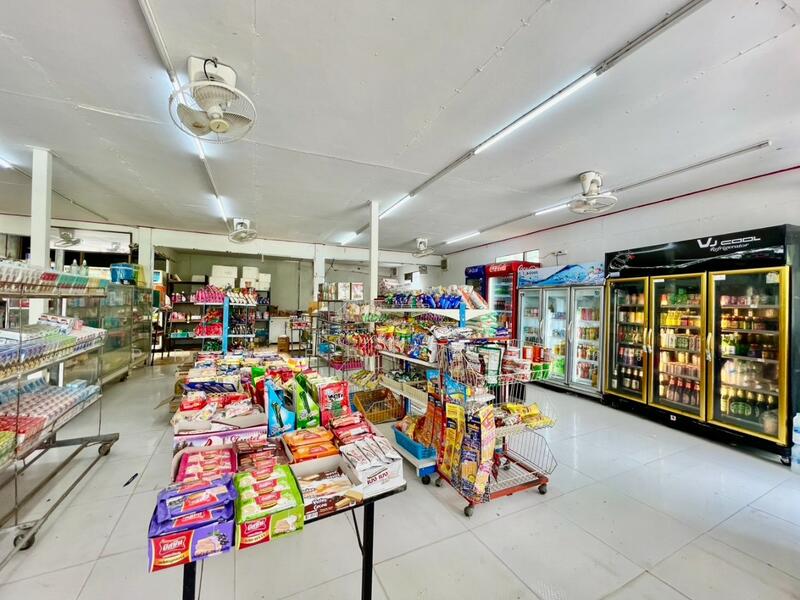 ขาย - บ้านเดี่ยวพร้อมกิจการบ้านแฮด ขอนแก่น, ขอนแก่น