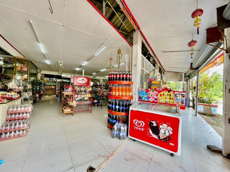 ขาย - บ้านเดี่ยวพร้อมกิจการบ้านแฮด ขอนแก่น, ขอนแก่น