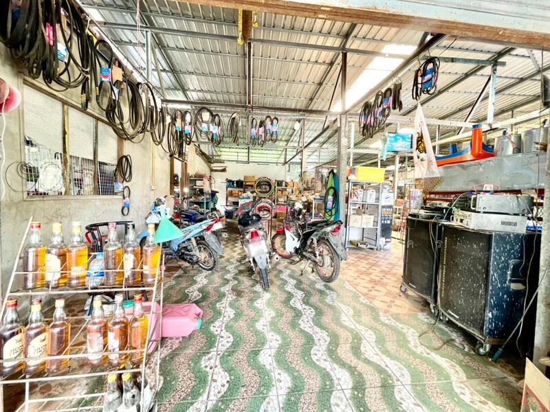 ขาย - บ้านเดี่ยวพร้อมกิจการบ้านแฮด ขอนแก่น, ขอนแก่น