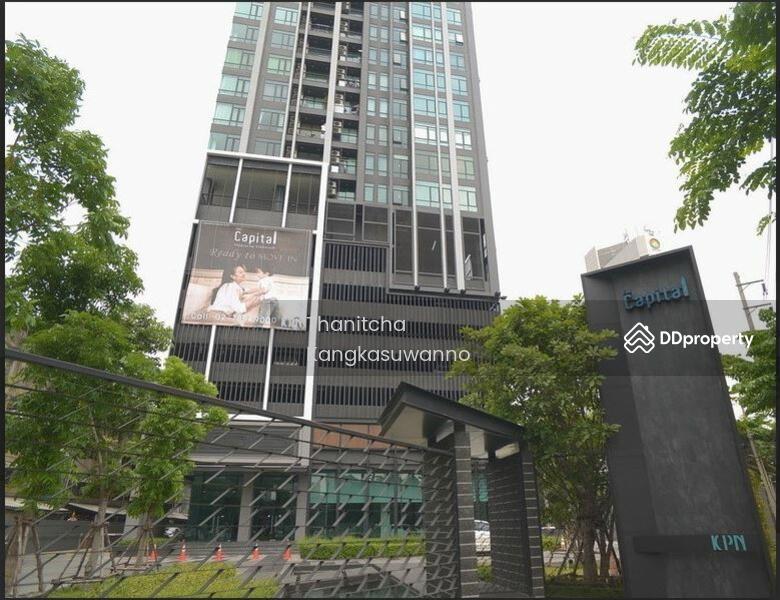 ให้เช่า - The Capital Ratchaprarop-Vibhavadi : เดอะ แคปิตอล ราชปรารภ-วิภาวดี, กรุงเทพ