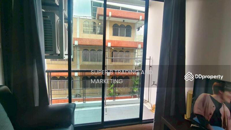 For Rent - Bangkok Feliz At Krungthonburi Station, Bangkok