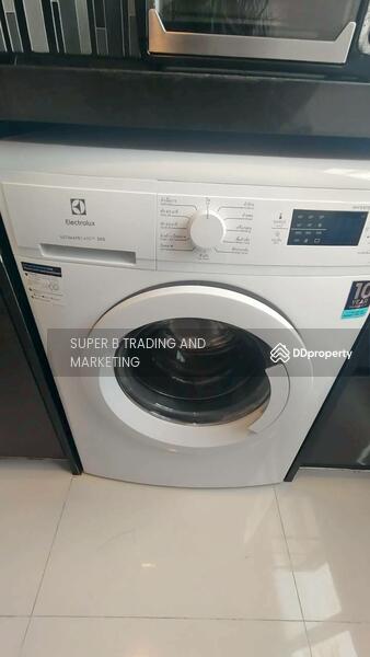 For Rent - Bangkok Feliz At Krungthonburi Station, Bangkok