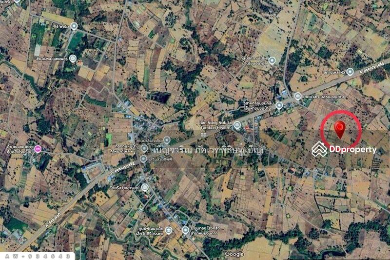 For Sale - AW-934643 Land in Khemmarat, 2 rai, 335.2 sq wah, Ubon Ratchathani, Ubon Ratchathani