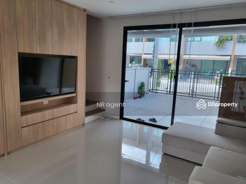 For Rent - Baan Klang Muang Sukhumvit Onnut, Bangkok