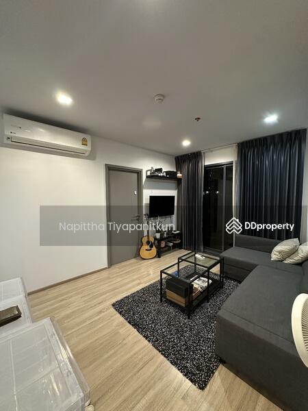 For Rent - The Base Garden Rama 9, Bangkok