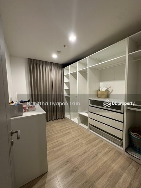 For Rent - The Base Garden Rama 9, Bangkok