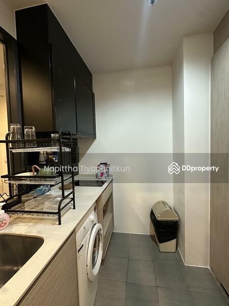 For Rent - The Base Garden Rama 9, Bangkok