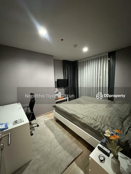 For Rent - The Base Garden Rama 9, Bangkok