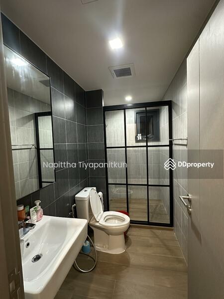 For Rent - The Base Garden Rama 9, Bangkok