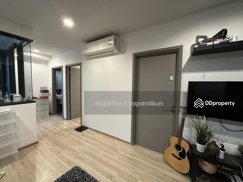 For Rent - The Base Garden Rama 9, Bangkok