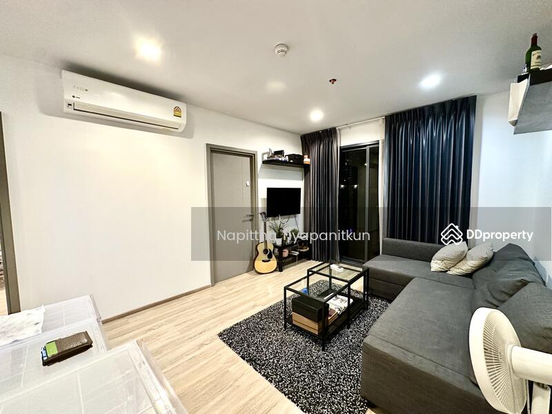 For Rent - The Base Garden Rama 9, Bangkok