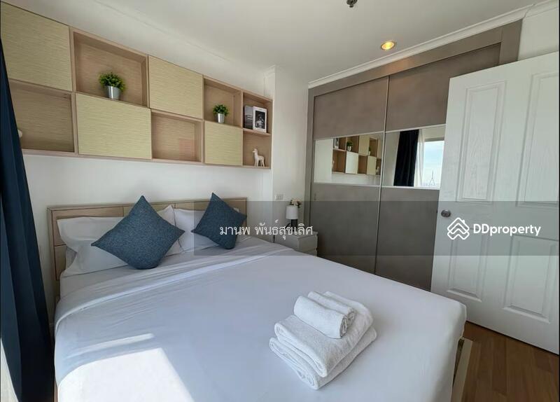 For Rent - Lumpini Park Riverside Rama 3, Bangkok