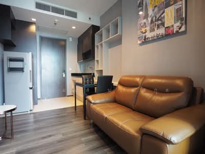 For Rent - The Edge Sukhumvit 23, Bangkok