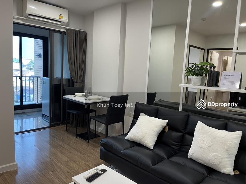 ให้เช่า - iCondo Sukhumvit 103 : ไอคอนโด สุขุมวิท 103, กรุงเทพ