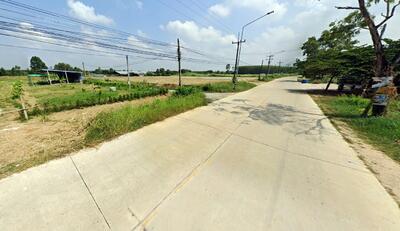 ขาย - ที่ดินเปล่า เมืองระยอง ถนนสายชากลาว 9 ไร่ ถนนสุขุมวิท 600 เมตร, ระยอง