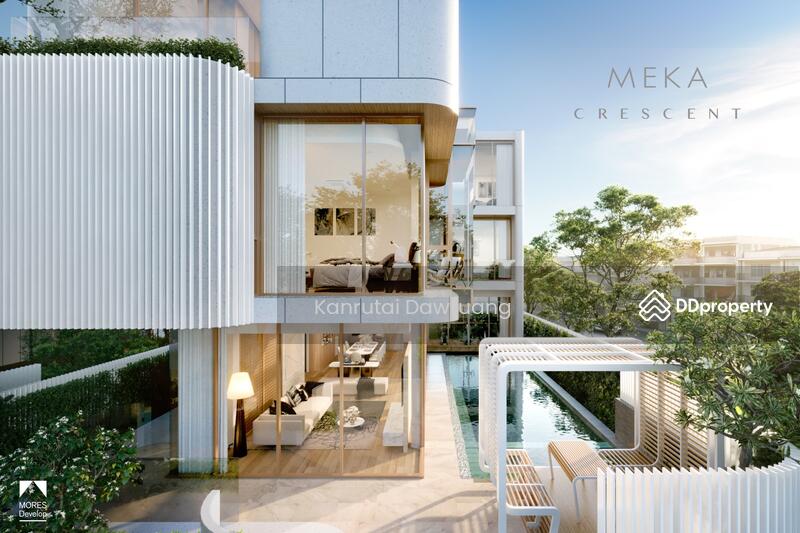 ขาย - MEKA Crescent Sathorn-Charoenrat, กรุงเทพ