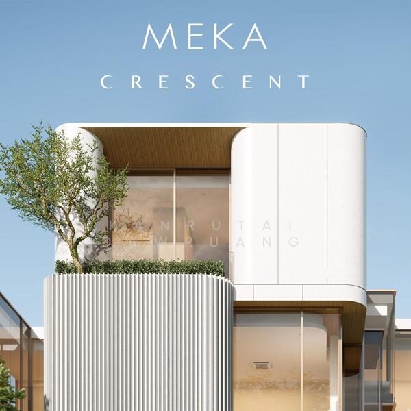 ขาย - MEKA Crescent Sathorn-Charoenrat : เมฆา เครสเซนต์ สาทร-ถนนจันทน์, กรุงเทพ
