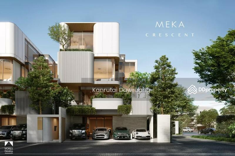 ขาย - MEKA Crescent Sathorn-Charoenrat, กรุงเทพ