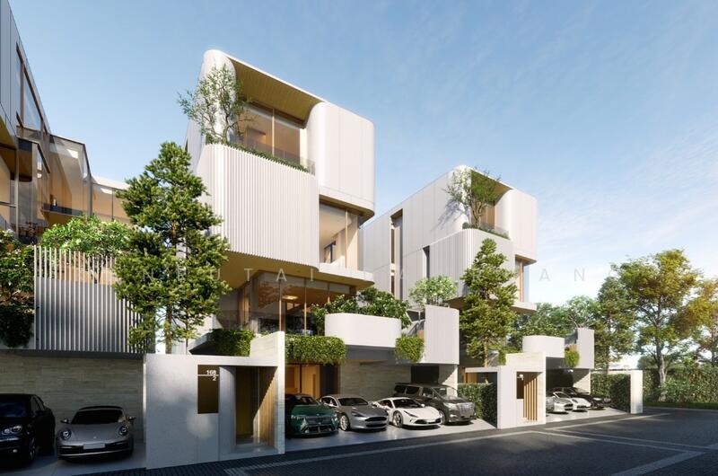 ขาย - MEKA Crescent Sathorn-Charoenrat : เมฆา เครสเซนต์ สาทร-ถนนจันทน์, กรุงเทพ