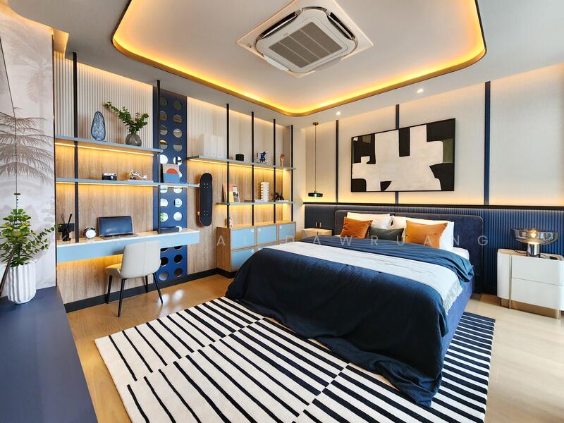 ขาย - MEKA Crescent Sathorn-Charoenrat : เมฆา เครสเซนต์ สาทร-ถนนจันทน์, กรุงเทพ