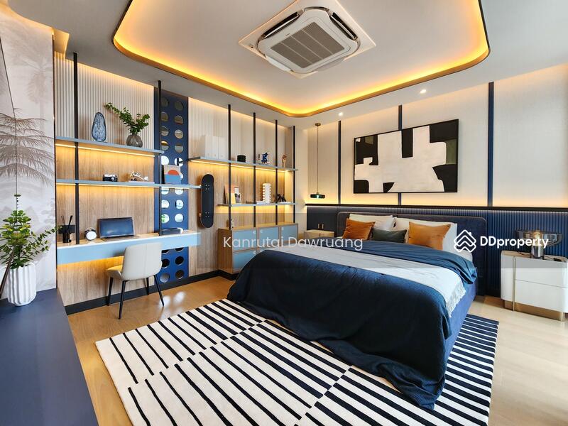 For Sale - MEKA Crescent Sathorn-Charoenrat, Bangkok