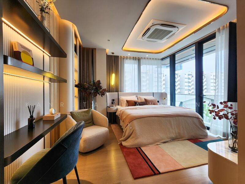 ขาย - MEKA Crescent Sathorn-Charoenrat : เมฆา เครสเซนต์ สาทร-ถนนจันทน์, กรุงเทพ