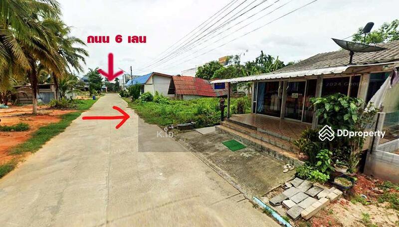 ขาย - ที่ดินถมแล้ว ถูกมาก ใกล้ถนนใหญ่ 60 เมตร อยู่หลังธนาคารธกส เข้าข้างซอยธนาคาร, นครศรีธรรมราช