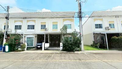 ขาย - ลลิลทาวน์ ไลโอ ลำลูกกา-คลอง : 2 Lalin Town Lio Lumlukka-Klong 2, ปทุมธานี