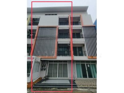 ขาย - อาคารพาณิชย์แสนสุข ชลบุรี, ชลบุรี