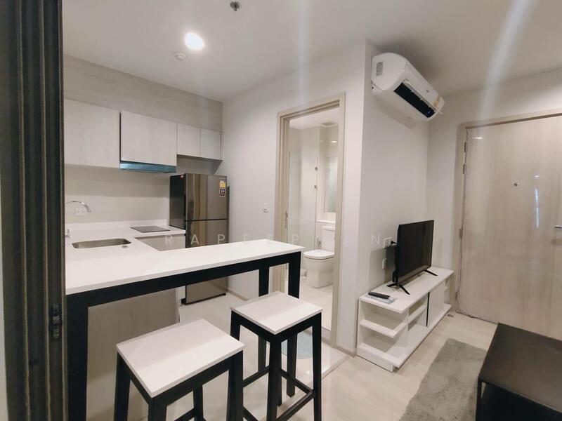 Life One Wireless, Bangkok, 1 Wireless Road, Lumphini, Pathum Wan, Bangkok, 1 Bedroom, 35 sqm, Condo For Rent, by Rapeephan, 60168080 - DDproperty.com