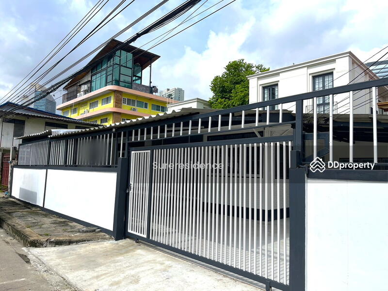 For Rent - House for rent, Ratchada–HuaiKhwang, Bangkok