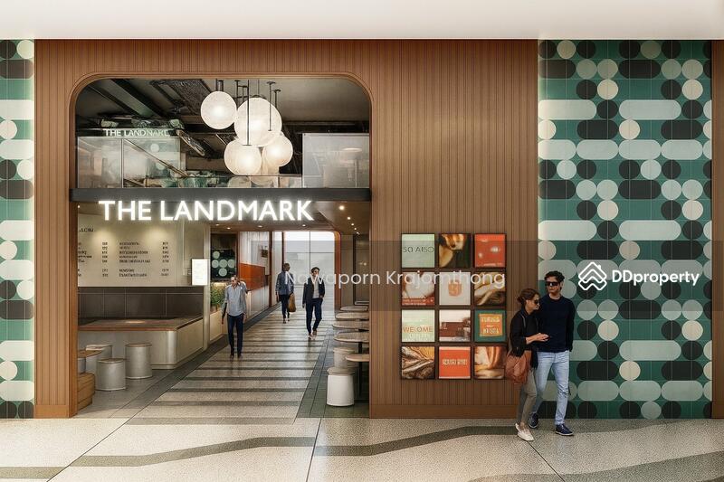 For Rent - Landmark @MRTA Station, Bangkok