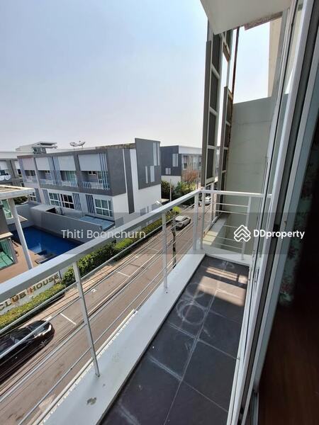 ให้เช่า - Townhome, 307 sqm, Soi Lat Phrao 80, กรุงเทพ