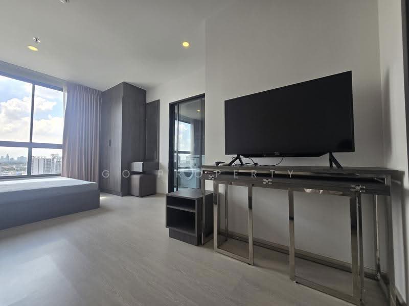 Elio Del Nest, Bangkok, 39 Udomsuk Road, Bang Na, Bangkok, Studio, 26 sqm, Condo For Rent, by GO Property, 60168130 - DDproperty.com