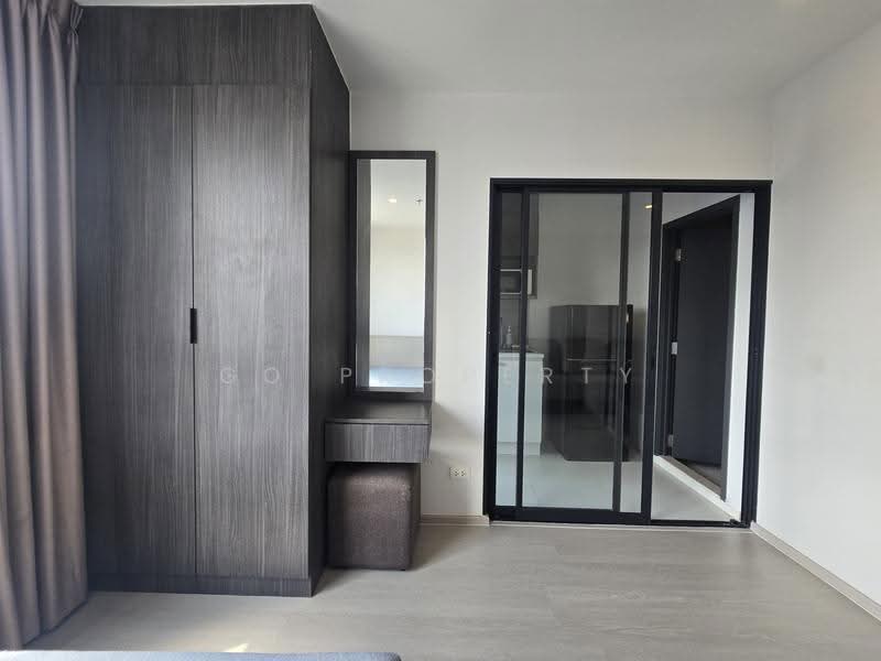 Elio Del Nest, Bangkok, 39 Udomsuk Road, Bang Na, Bangkok, Studio, 26 sqm, Condo For Rent, by GO Property, 60168130 - DDproperty.com