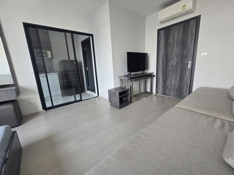 Elio Del Nest, Bangkok, 39 Udomsuk Road, Bang Na, Bangkok, Studio, 26 sqm, Condo For Rent, by GO Property, 60168130 - DDproperty.com