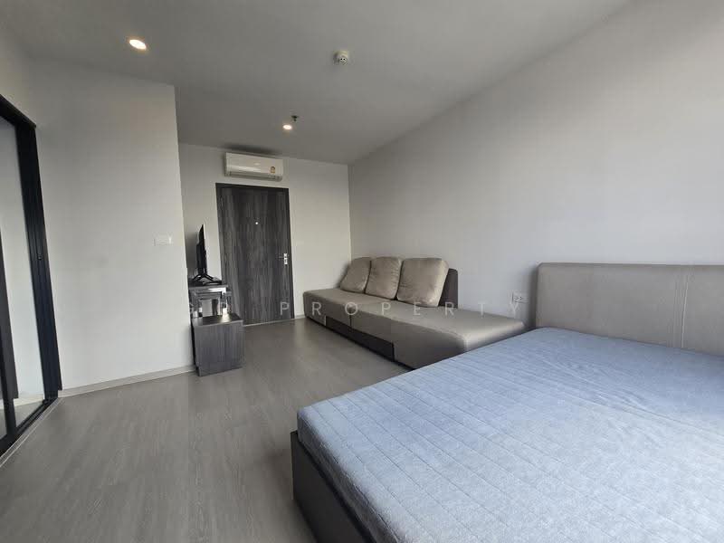 Elio Del Nest, Bangkok, 39 Udomsuk Road, Bang Na, Bangkok, Studio, 26 sqm, Condo For Rent, by GO Property, 60168130 - DDproperty.com