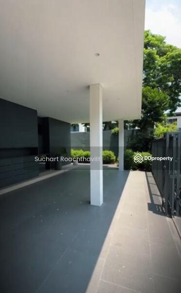 For Sale - Pool Villa 3-storey, 75 tarangwah, Rama 9 - Krungthep Kreetha, Bangkok