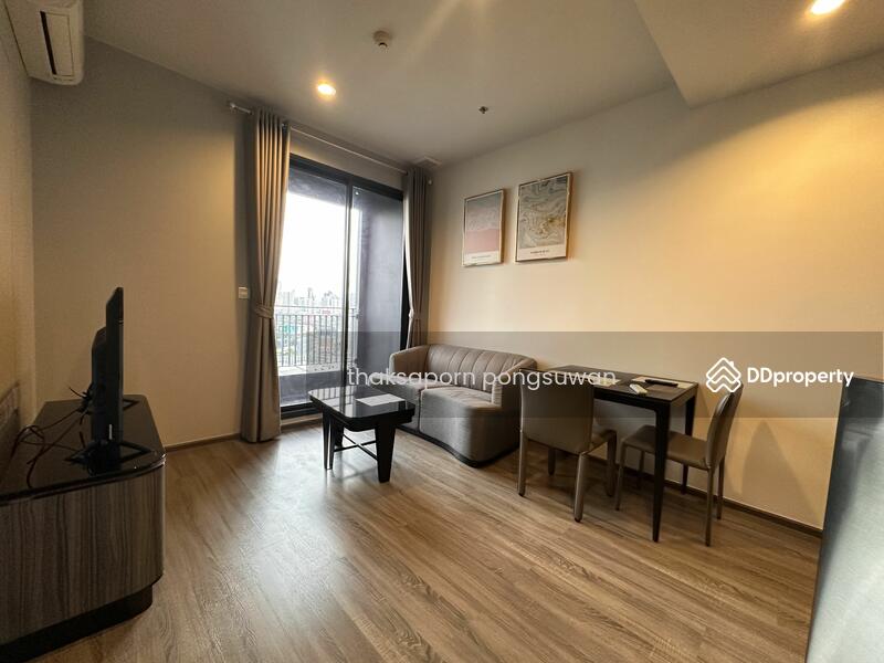 For Rent - IDEO Mobi Rangnam, Bangkok