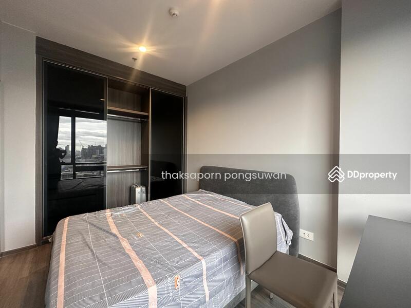 For Rent - IDEO Mobi Rangnam, Bangkok