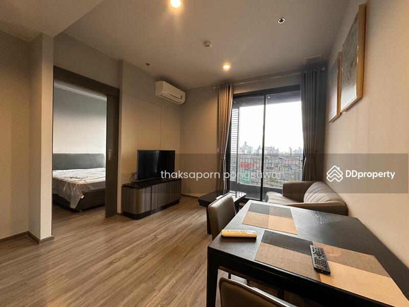 For Rent - IDEO Mobi Rangnam, Bangkok