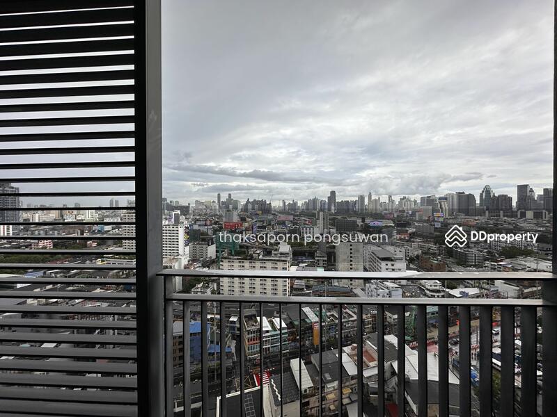 For Rent - IDEO Mobi Rangnam, Bangkok