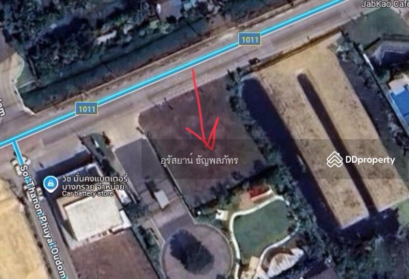 For Rent - Land for Rent – Prime Location, Bang Kruai, Nonthaburi, Nonthaburi